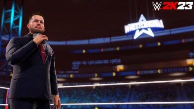 Mike Rome Talks Being In WWE 2K23, Says He Downloaded A Playable Version Of Himself