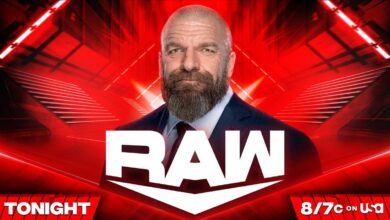 WWE RAW (4/24/23) Results: Triple H To Make Announcement, Bad Bunny To Appear, And More