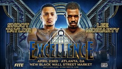 Battle Slam Excellence Results (4/23): Lee Moriarty, Alex Kane, Janai Kai In Action