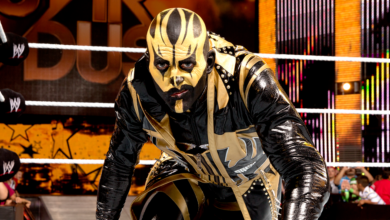 Dustin Rhodes Reflects On The Night He Discovered The Kind Of Character Goldust Needed To Be