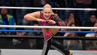 Shazza McKenzie Believes Intergender Wrestling Has Helped Her Growth