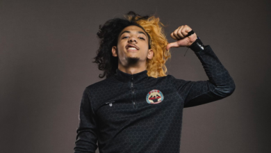 Terry Yaki Discusses Learning From ‘The GOAT’ AR Fox And Building Off His Ideas