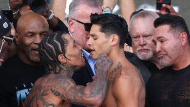 Gervonta Davis vs. Ryan Garcia Results, Live Coverage, and Discussion: Gervonta Davis KOs Ryan Garcia!