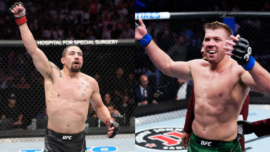 Robert Whittaker vs. Dricus Du Plessis Set For UFC 290 In July