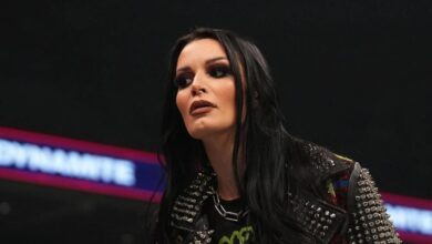 Saraya Wants To Face Rhea Ripley In An Extreme Rules Match In WWE