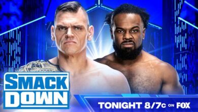 WWE SmackDown (4/21/2023) Results: GUNTHER vs. Xavier Woods, No DQ Match, LWO In Action & More.