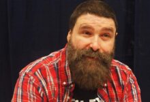mick foley