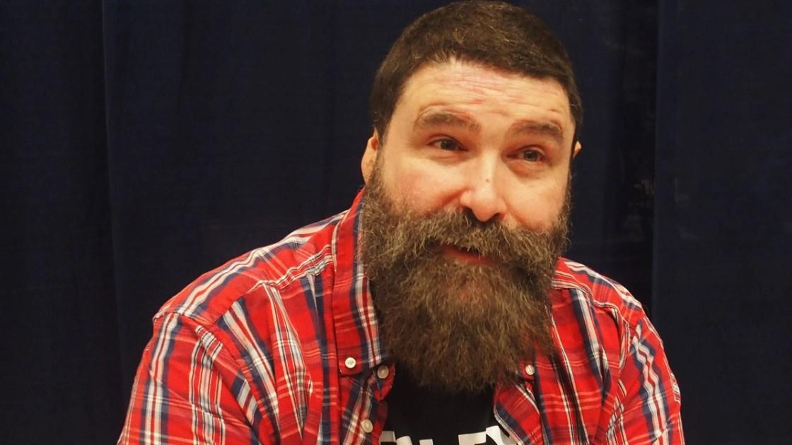 Mick Foley Speaks Up On American Administration Cruelty, Asks Others To Use Their Voice