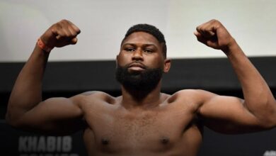 UFC Vegas 71 Weigh-In Results: Pavlovich vs. Blaydes