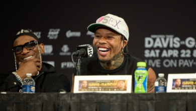 Gervonta Davis Dismisses Ryan Garcia’s Skills Ahead Of Showdown: “He’s Gonna Get His Ass Whooped”