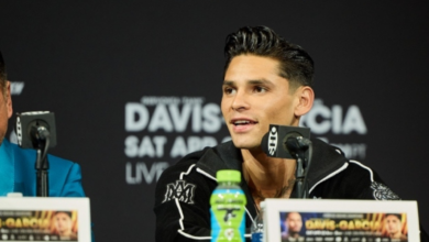 Ryan Garcia Defiantly Rejects Idea Gervonta Davis Will Punish Him: “This Man’s Never Punished Anybody In His Life”
