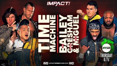 IMPACT Wrestling TV (4/20/2023) Results: 6-Man Tag, Steve Maclin Ceremony, Nick Aldis Speaks & More.
