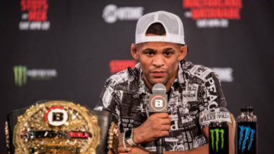 Patchy Mix Plans On Dominating Raufeon Stots At Bellator 295: “This Is Going To Be My Coming Out Party”