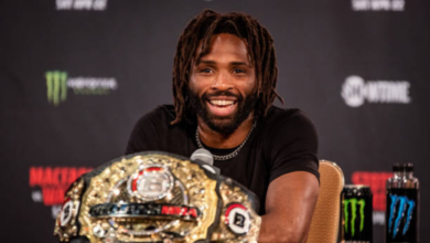 Raufeon Stots Excited About Patrício Pitbull’s Move To Bantamweight Division Ahead Of Bellator 295: “I Couldn’t Be Happier”