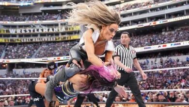 Trish Stratus Says That The Current Generation Of WWE Women’s Wrestlers Have ‘Built A Skyscraper’ On The Foundations Her Generation Laid