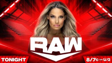 WWE RAW (4/17/23) Results: Brock Lesnar To Appear, Trish Stratus Explains Her Actions, And More