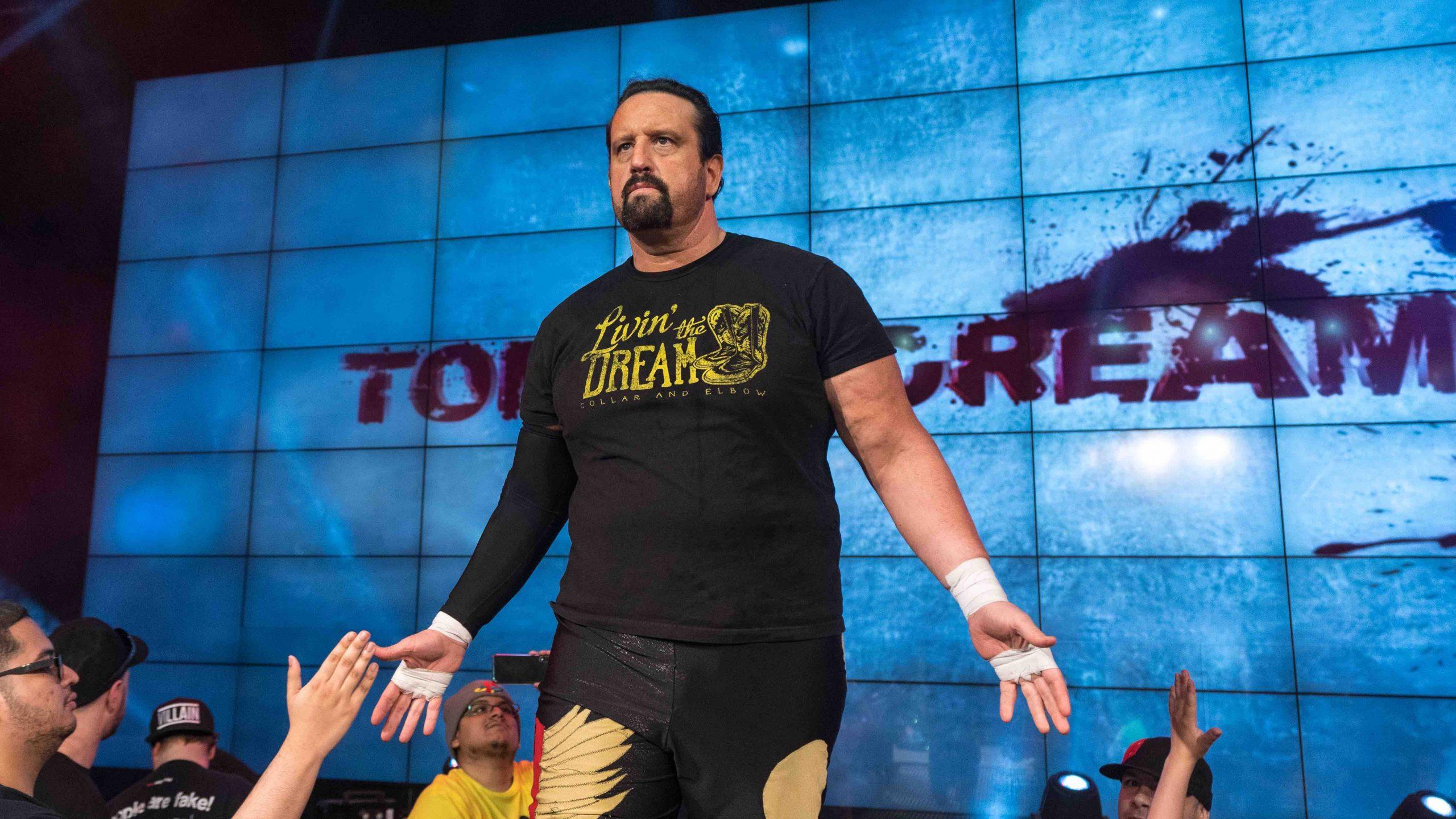 Tommy Dreamer Parts Ways With TNA Wrestling