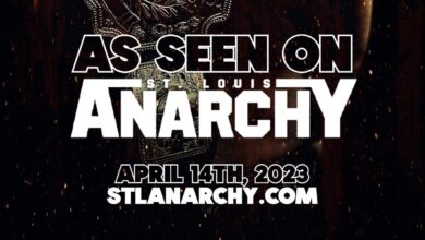 SLA As Seen On Anarchy Results (4/14): Billie Starkz, Davey Vega, Derek Neal In Action