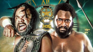 House Of Glory Final Hour Results (4/14): Jacob Fatu, Willie Mack, Lio Rush In Action