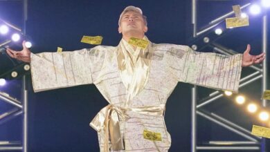 Kuro: My Top Dream Match in Wrestling Is Kazuchika Okada