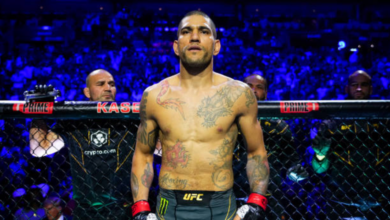 Alex Pereira Announces Move To Light Heavyweight Following UFC 287 Loss: “My Next Fight Will Be At 205”