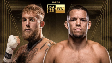 Jake Paul vs. Nate Diaz Set For August