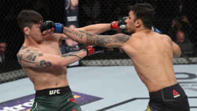 Brandon Moreno-Alexandre Pantoja Trilogy Booked For UFC 290 In July
