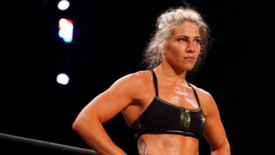 Marina Shafir On The First Match She Sent Jon Moxley: I Just Got Released From The Fed And I Didn’t Know What F**k Was Going To Happen