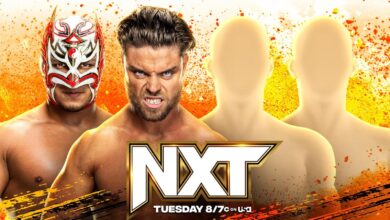 WWE NXT (4/10/2023) Results: NXT Title #1 Contender’s Match, Ilja Dragunov, Alba Fyre & More Compete