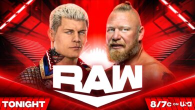 WWE RAW Results (4/10/23): What’s Next For Cody Rhodes; WWE Women’s Tag Title Bout, More