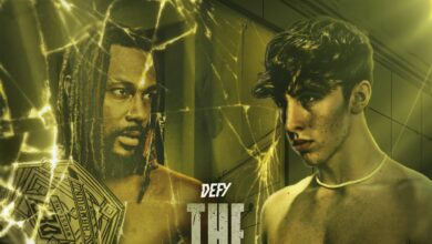 DEFY The Realest Results (4/8): Nick Wayne Faces Swerve Strickland