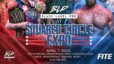 BLP At Squared Circle Expo Results (4/7): Joshua Bishop Faces Gangrel, Tom Lawlor In Action