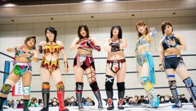 STARDOM Results (4/9/23): Golden Generation Tag, Giulia, Mayu Iwatani, And More