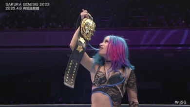Mercedes Moné Defends IWGP Women’s Title At Sakura Genesis, Match With Mayu Iwatani Set