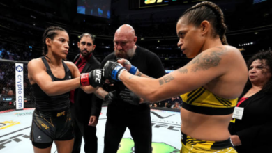 Amanda Nunes-Julianna Peña Trilogy Set To Headline UFC 289 In June
