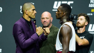 Alex Pereira Planning To Send Israel Adesanya To The WWE Following UFC 287 Rematch: “There’s A Place For Him To Go”