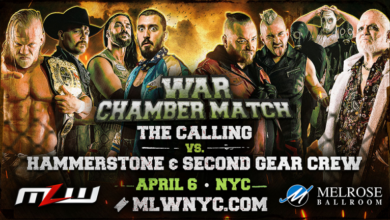 MLW War Chamber 2023 Spoilers (4/6): Three Title Changes