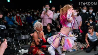 STARDOM Results (4/6/23): New Club Venus Member, Giulia & Tam Nakano Battle, And More