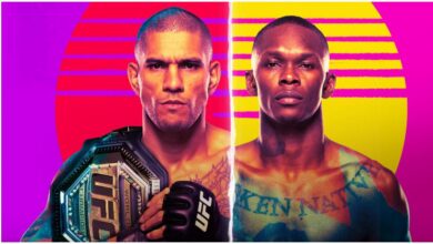 UFC 287 Results, Live Coverage, and Discussion: Israel Adesanya Knocks Out Alex Pereira!
