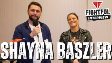 Shayna Baszler Talks Billy Robinson, Josh Barnett, And Her Connection To Shoot Wrestling