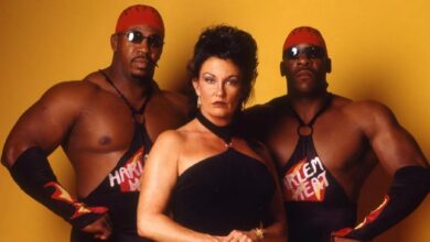 Stevie Ray On Sherri Martel: We Only Had One Manager And She Was The Only One Who Worked With Us