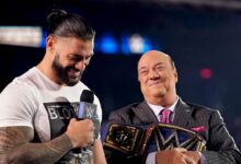 roman reigns paul heyman