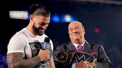 Triple H Thought Roman Reigns’ Character Would Be ‘Dead In The Water’ Without Paul Heyman