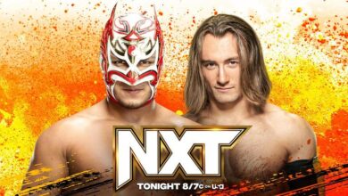 WWE NXT (4/4/2023) Results: Dragon Lee vs Nathan Frazier, Dijak, Pretty Deadly & More In Action.