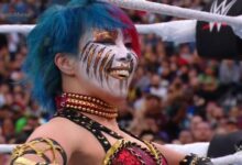 asuka wwe