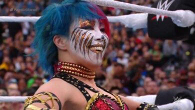 Asuka Responds To Goldberg, Says She’s Not Bothered By His Comments