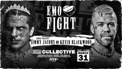 GCW Emo Fight Results (3/31): Mike Bailey, Jimmy Jacobs, Starboy Charlie In Action