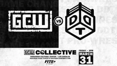 GCW vs. DDT Results (3/31): Gringo Loco, Jun Akiyama, Homicide, More In Action