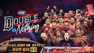 Podcast: AEW Double Or Nothing 2023 Review | Sean Ross Sapp & Julie Cutler