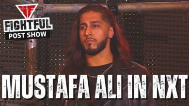 Mustafa Ali In NXT! | WWE NXT 5/30/2023 Full Show Review & Results
